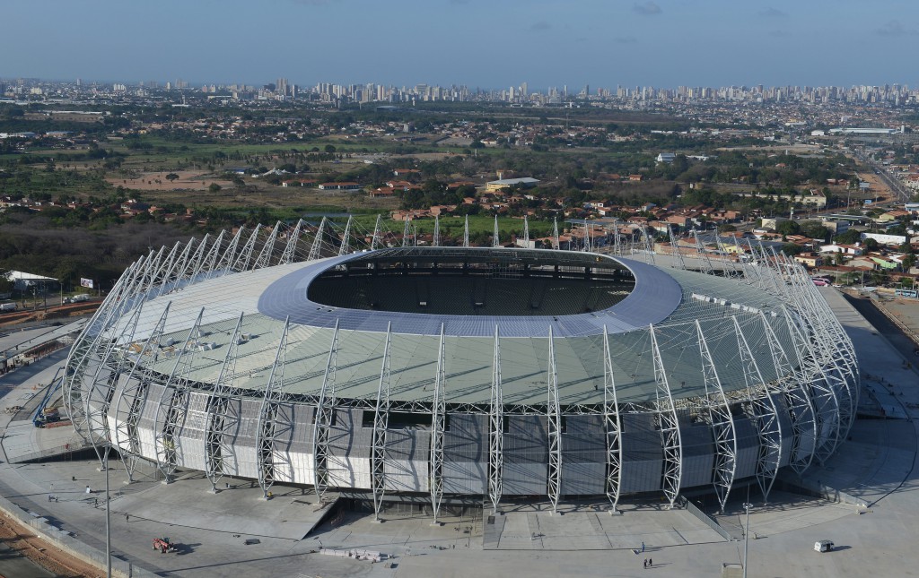 Castelao stadium