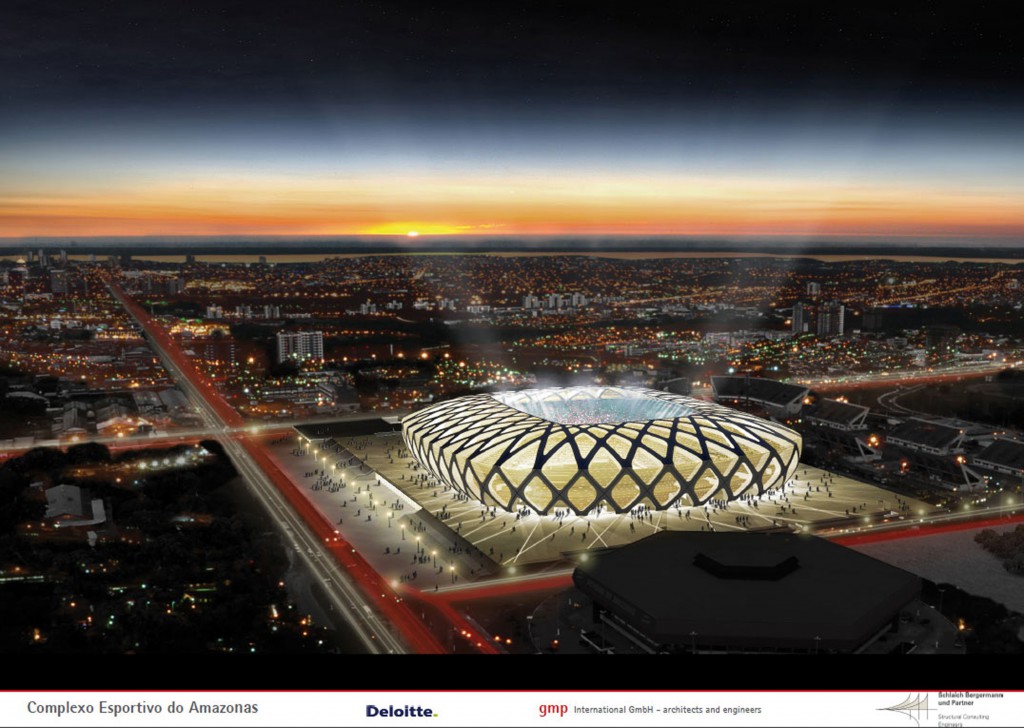 Arena Amazonia