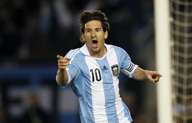 Lionel Messi