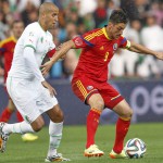 România - Algeria 1-2