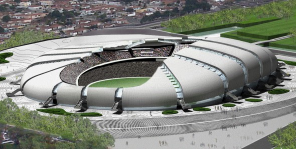 Arena das Dunas