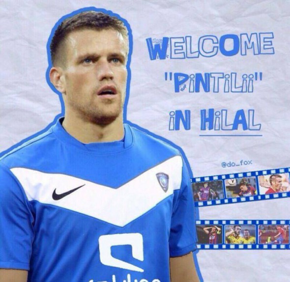 Pintilii AL Hilal