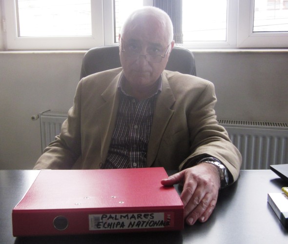 Pompiliu Popescu palmares