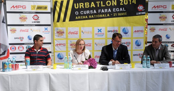 Prezidiu URBATLON
