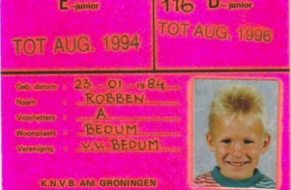 Arjen Robben