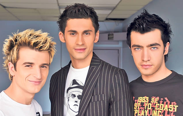 «Dragostea din tei» l-a umplut de bani pe liderul trupei O-Zone, Dan Bălan