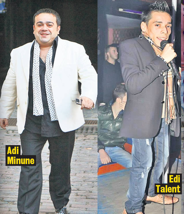 Ce dovadă mai bună că cin’ se-aseamănă se-adună?