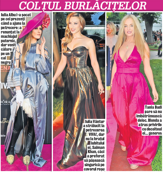 Cu ce rocker se iubește Stoiceasca