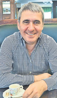 Gică Hagi, despre Mondialul din 1994: «România şi Brazilia au fost cele mai bune»