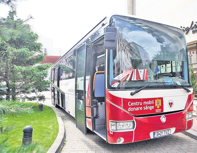 Nu-ţi vinde sângele, Donează-l! Gestul tău va salva mii de femei şi de bebeluşi cu probleme
