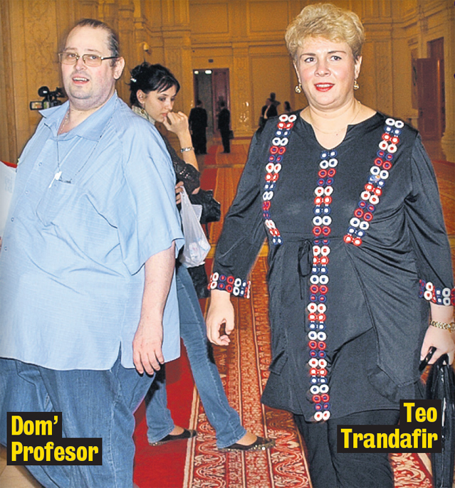 Ce dovadă mai bună că cin’ se-aseamănă se-adună?