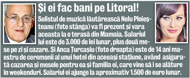 Mihai Constantinescu a pus mâna pe un contract baban!