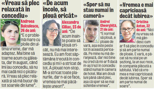 Fenomenele extreme, un experiment militar? 4 explicații posibile pentru ploile torențiale și vijeliile care terorizează România