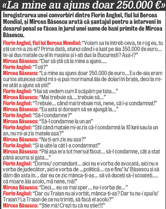 Şoc! Fratele preşedintelui a ajuns în arest! Rubedeniile lui Bercea Mondial l-au dat în gât la DNA