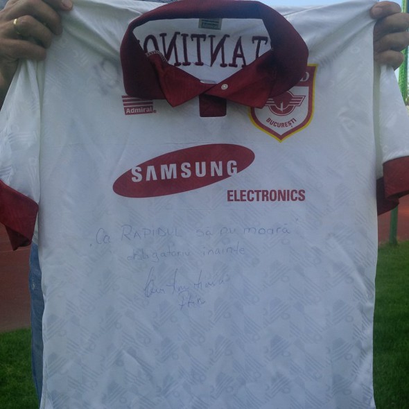 Rapid Constantinovici mesaj