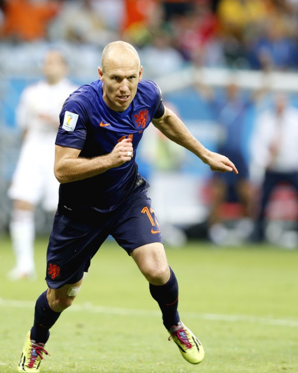 Group B - Spain vs Netherlands