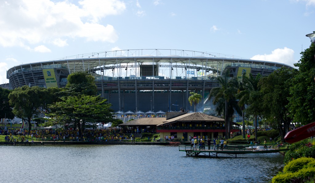 Fonte Nova