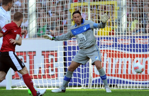 Tim Wiese, Hoffenheim