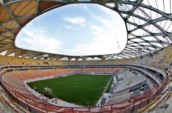 Arena Amazonia