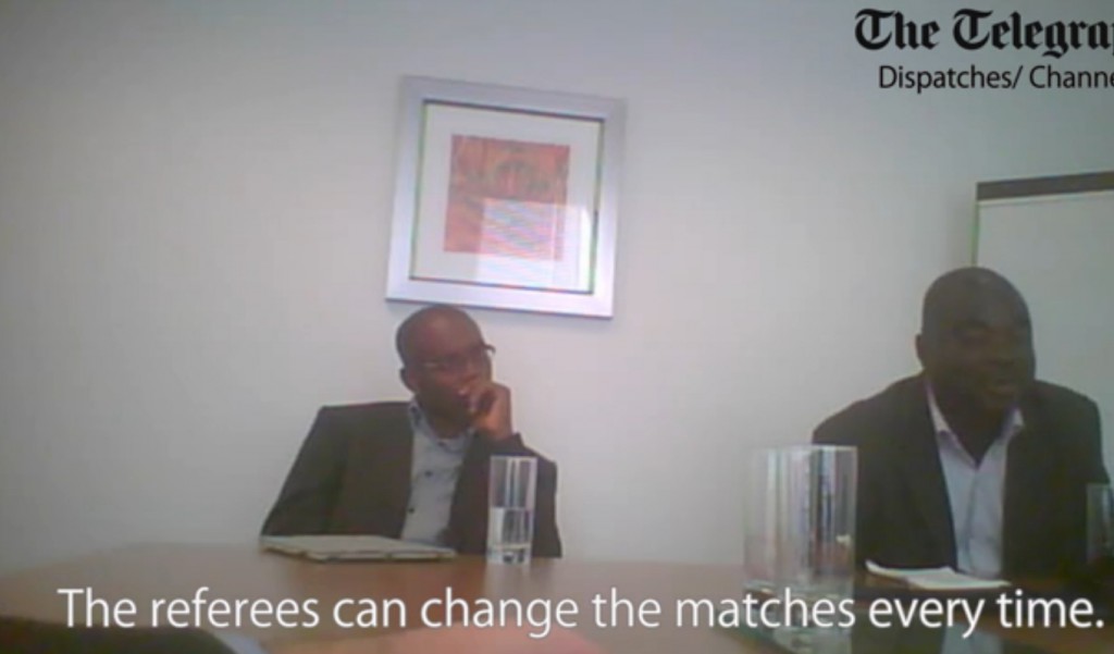 Ghanezii, gata să trucheze trei amicale pentru mafia pariurilor!