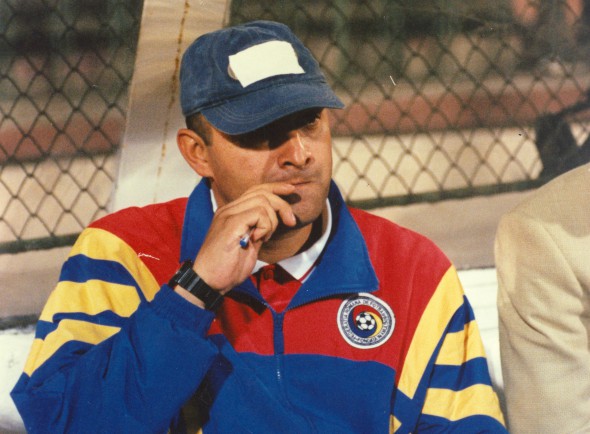 Pele Balint a trăit la intensitate maximă meciurile tricolorilor din SUA