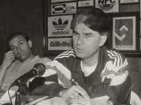 Balint (dreapta) a fost adus pe banca tricolorilor de Anghel Iordănescu