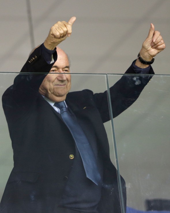 Sepp Blatter