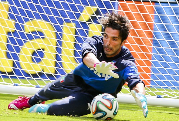 Gianluigi Buffon
