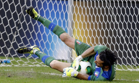 VIDEO / CM, Grupa D: ANGLIA - ITALIA 1-2. Spectacol în junglă!