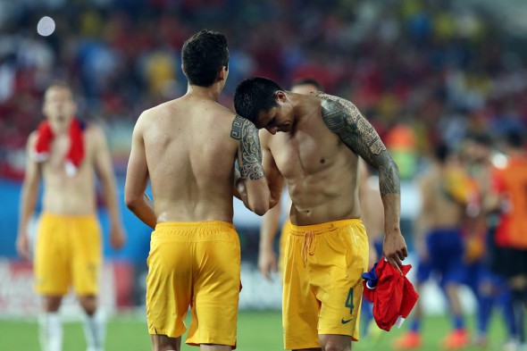 VIDEO/ CM 2014: CHILE - AUSTRALIA 3-1. Sud-americanii speră la calificare în dauna Spaniei