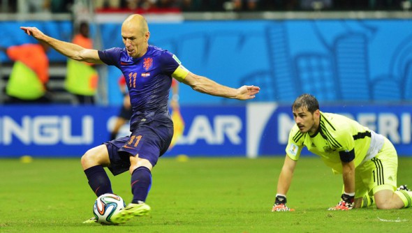 Presa spaniolă: ”Umilinţă mondială! Apărarea a fost o jucărie stricată”