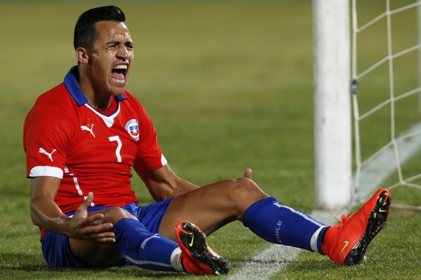 Alexis Sanchez