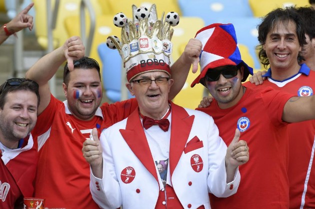 VIDEO / Campionatul Mondial de fotbal 2014, Grupa. B: Spania - Chile 0-2. Sud-americanii visează la titlu
