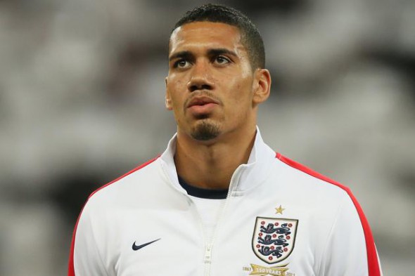 Chris Smalling