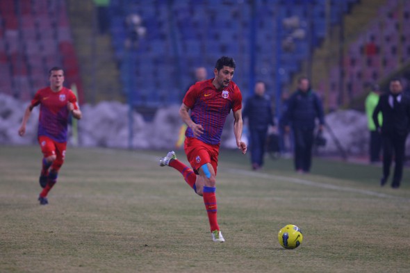 florin costea, steaua