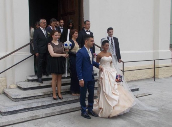 cristescu nuntă