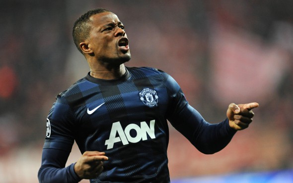 Patrice Evra