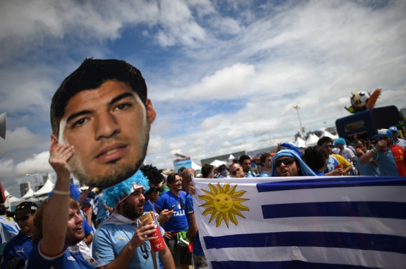 fani Uruguay