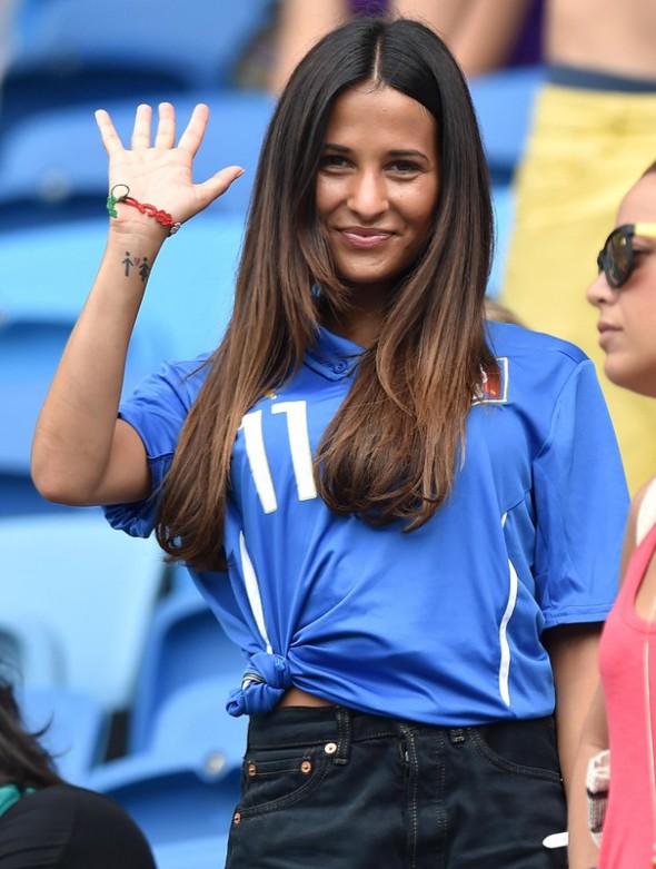VIDEO / CM 2014, Grupa D: Italia - Uruguay 0-1. Italia, PA!