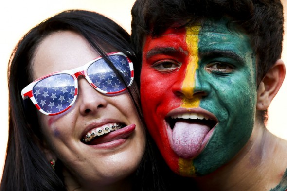 VIDEO / CM 2014: SUA - Portugalia 2-2. Ronaldo, anihilat de americani