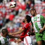 ezequiel garay, benfica lisabona, bayern munchen