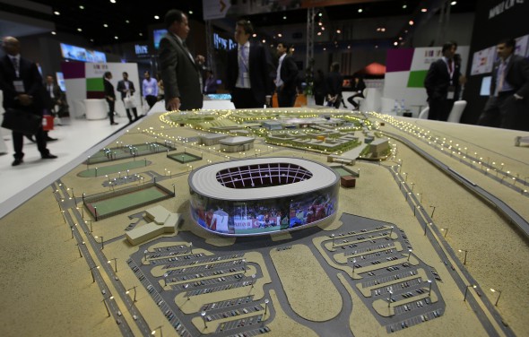 Campionatul Mondial de Fotbal din 2022 ar putea fi organizat de Australia