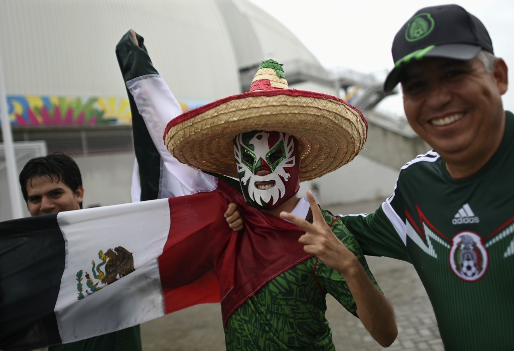 VIDEO / CM 2014: MEXIC - CAMERUN 1-0. Aztecilor li s-au anulat două goluri!