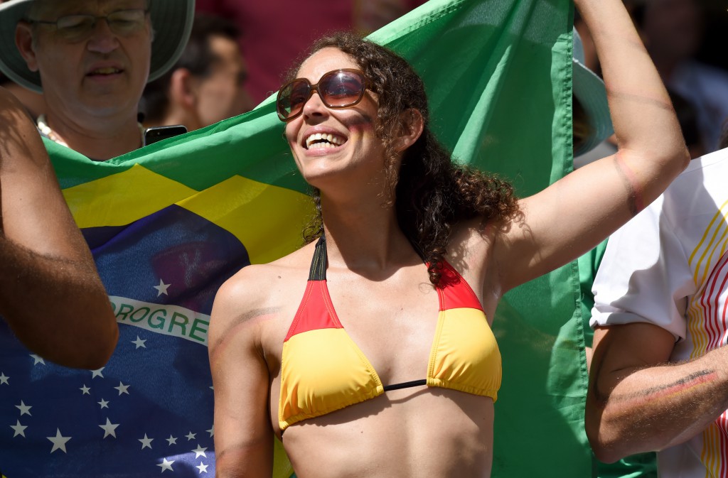 Group G - Germany vs Portugal