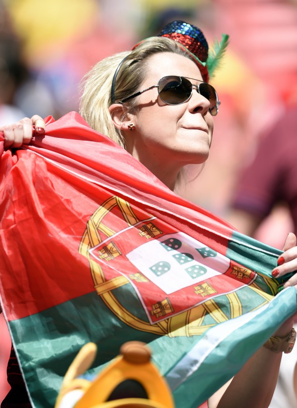 Suporteri Portugalia