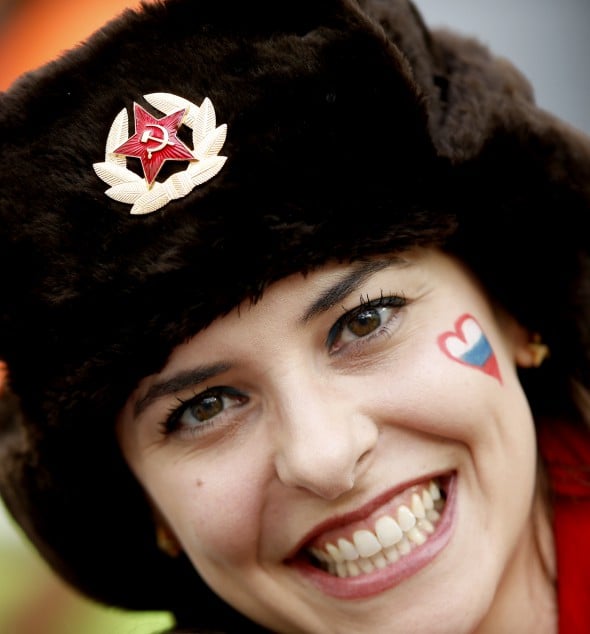 Group H - Algeria vs Russia