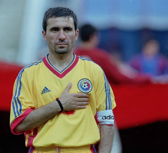 Gheorghe Hagi