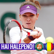 SIMONA HALEP