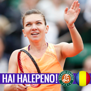 SIMONA HALEP