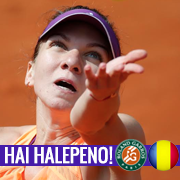 SIMONA HALEP